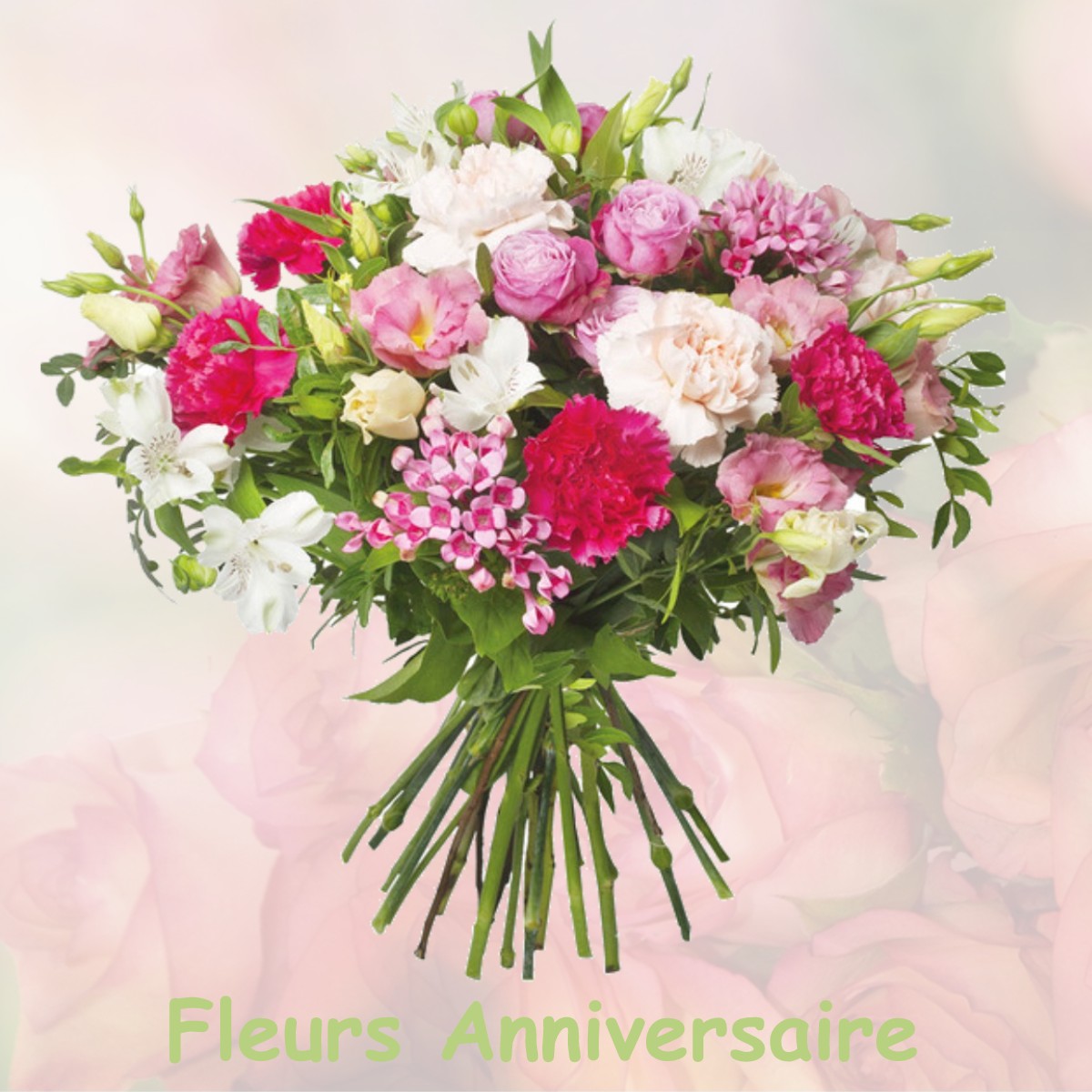 fleurs anniversaire BERAT