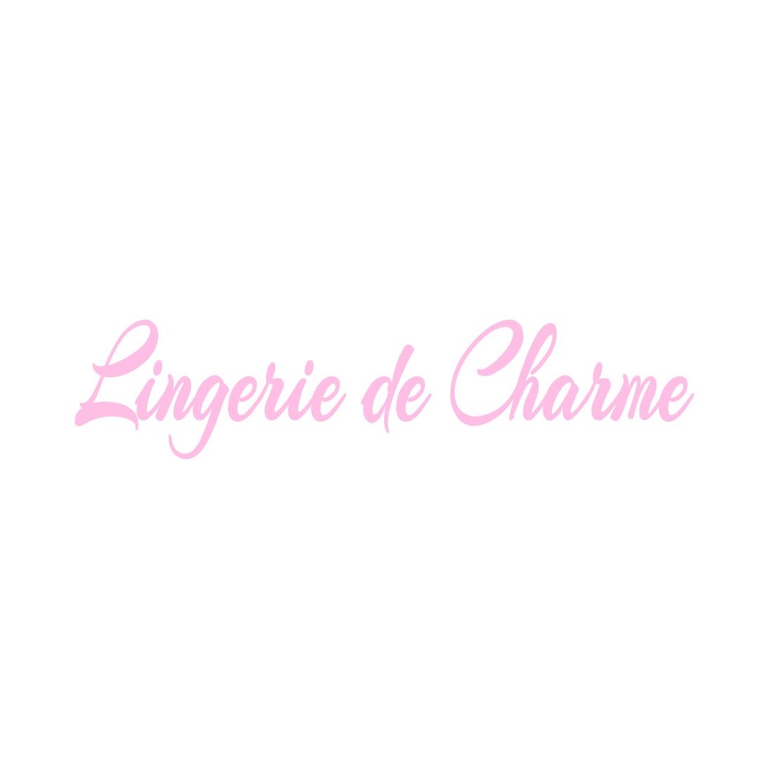 LINGERIE DE CHARME BERAT